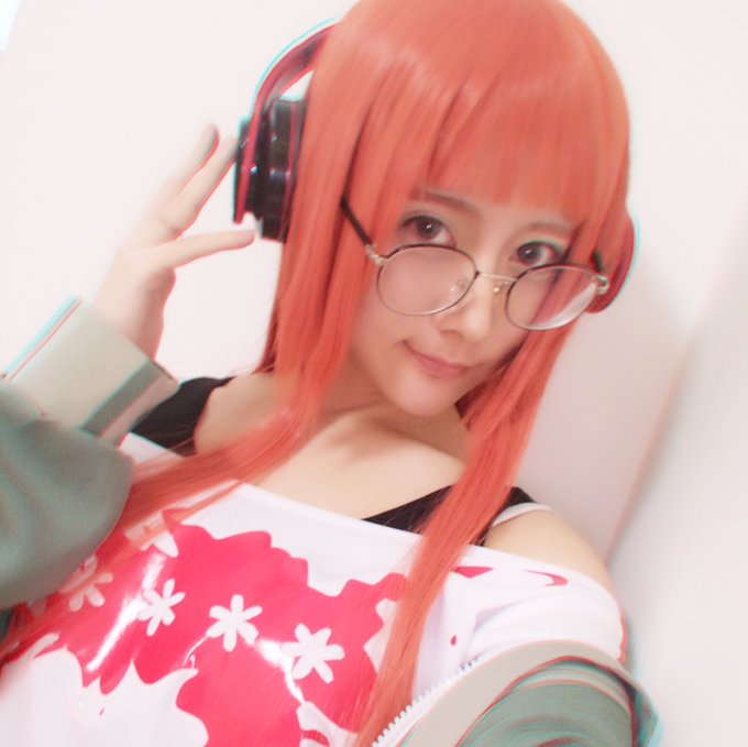 Twitterのコスプレ画像40