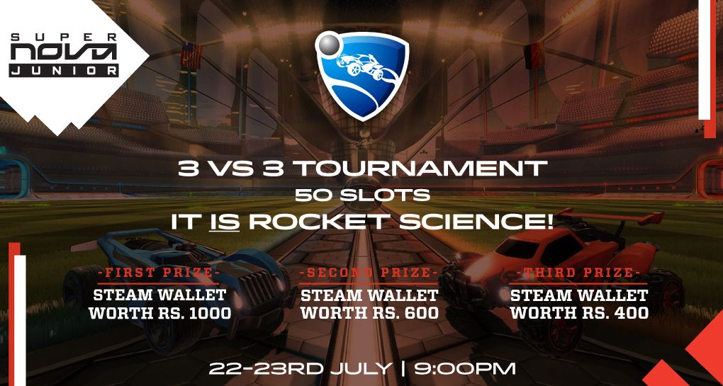 NovaPlayIn's tweet photo. Calling all Rocket League Scientists to put their skills to test! PC &amp; PS4 gamers. Click here to register now: https://t.co/zvCZw0awrr https://t.co/fO290WYIoR