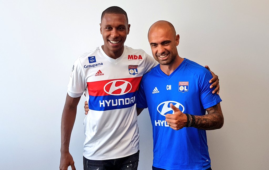 Maillot THIRD OL MARCELO Maillot THIRD OL MARCELO