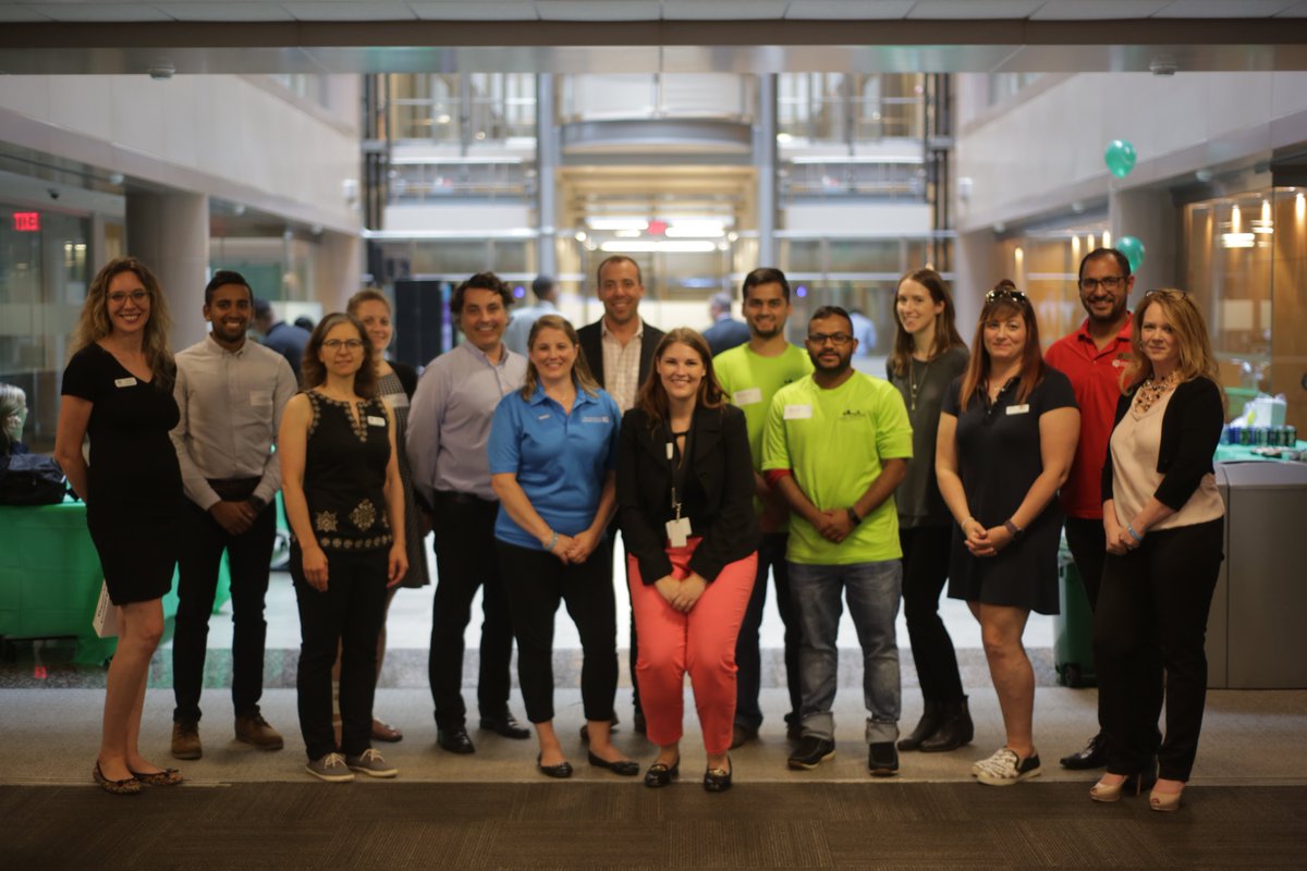 Gillian_Hrycko's tweet photo. Thank you to our amazing partners who came out to @HPE_CA's first ever non-profit fair! https://t.co/S0IRFJFvNX
