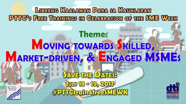 urekaforumph's tweet photo. Doors open at 7:30am tomorrow, see you there! Learning together is fun.
#DTI #PTTC #UREKA #NationBuilding #InclusiveEcommerce #MakeDaDiff https://t.co/GeXDvfwoGa