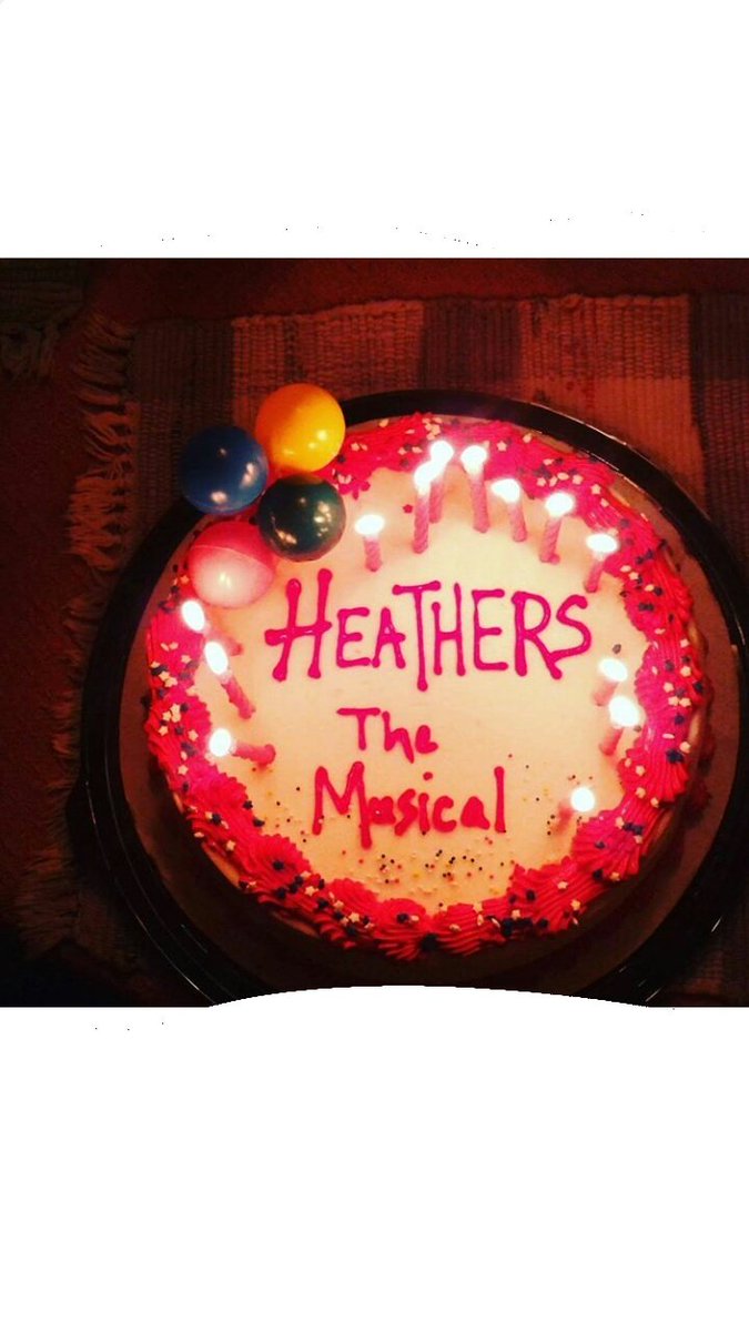 Heathers the Musical (HeathersMusical) Twitter