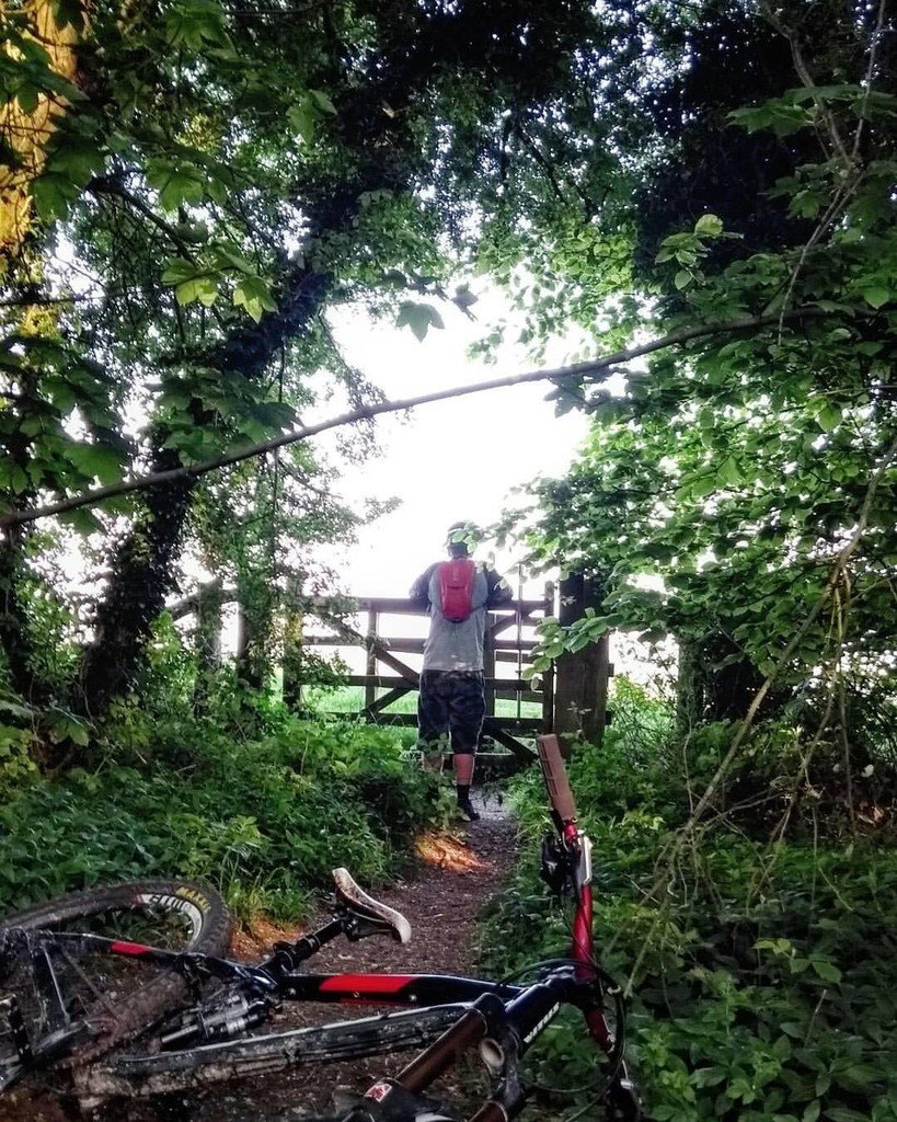 stanmer park mountain biking
