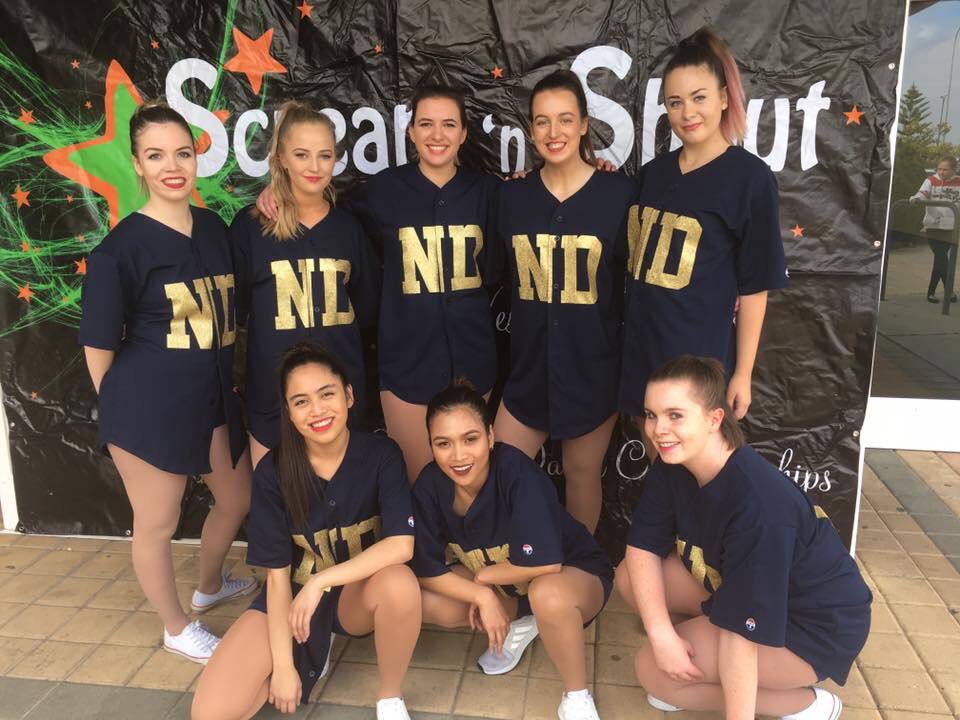 l0_rain's tweet photo. We killed the competition. π₯π₯ Coming in 1st for both Comtemporary and HipHop. Proudly representing @UNDAFreo #NDNavy #DanceSquad ππ»π―π https://t.co/ycsaLFwCM5