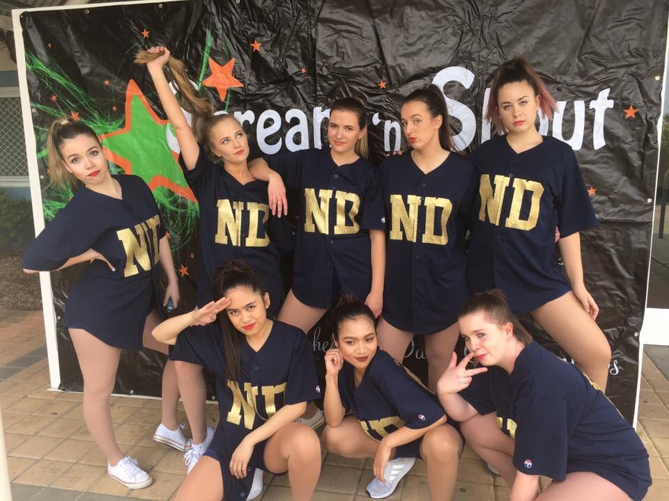 l0_rain's tweet photo. We killed the competition. π₯π₯ Coming in 1st for both Comtemporary and HipHop. Proudly representing @UNDAFreo #NDNavy #DanceSquad ππ»π―π https://t.co/ycsaLFwCM5