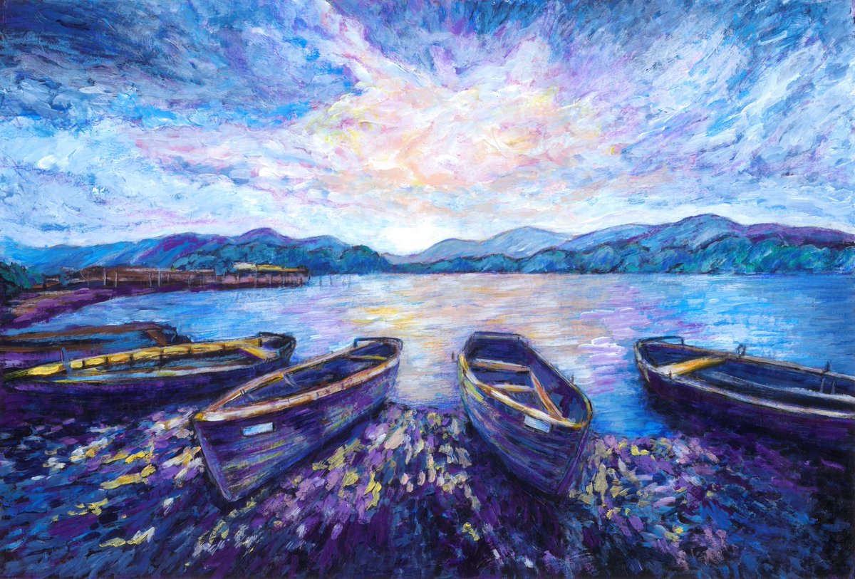 The Lakes has got to be one of my favourite places. Try and get up here at least once a year. Derwent Water, Lake District <a href="/lakedistrictnpa/">Lake District</a>