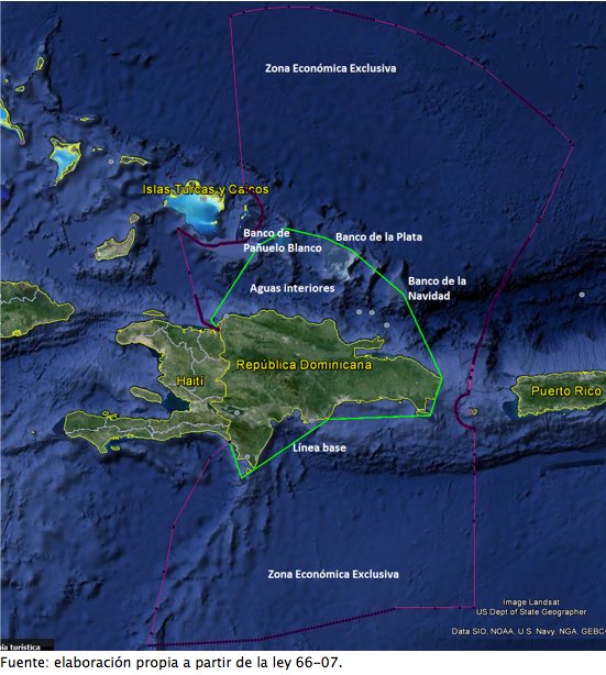 Inmenso aporte de Pelegrin Castillo REPUBLICA DOMINICANA: ESTADO ARCHIPIELAGICO. LEY 66-07 Leer y Compartir👉🏻 anamar.gob.do/serve/listfile…