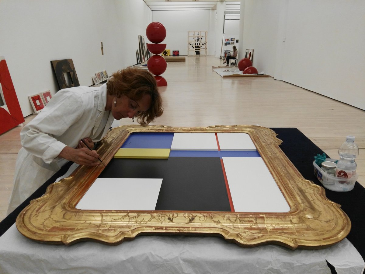 mart_museum's tweet photo. #martatwork #ArmandoTesta Sguardi sull'allestimento di "Tutti gli ‘ismi’ di Armando Testa", dal 22/07 al #MartMuseum https://t.co/jxadlrwibz https://t.co/ZsK4LYVcQe