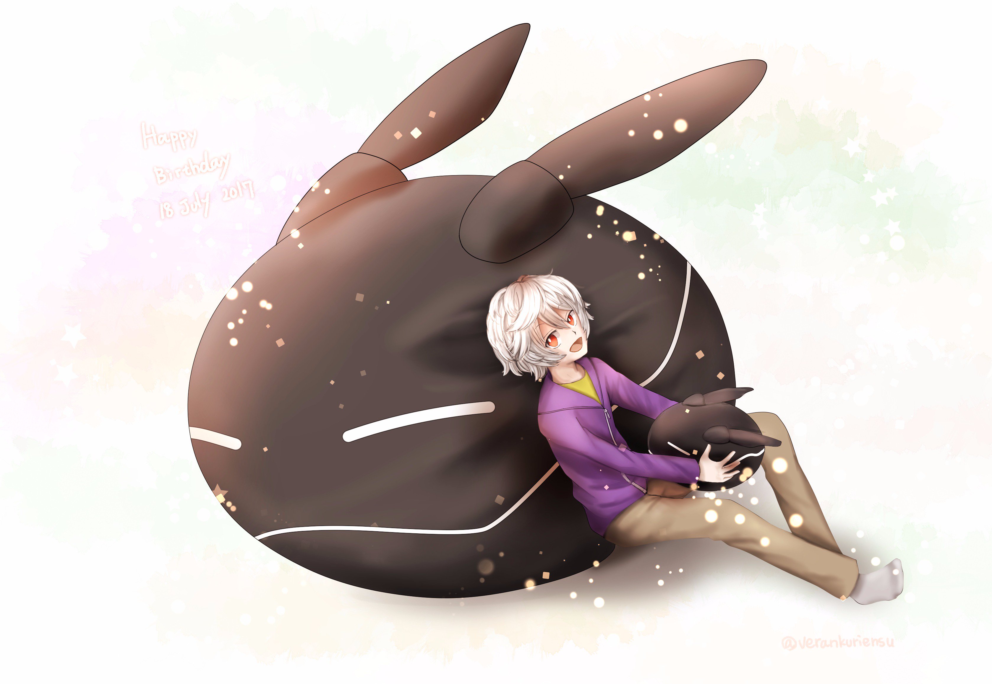 空閑遊真誕生祭17 Twitter Search Twitter