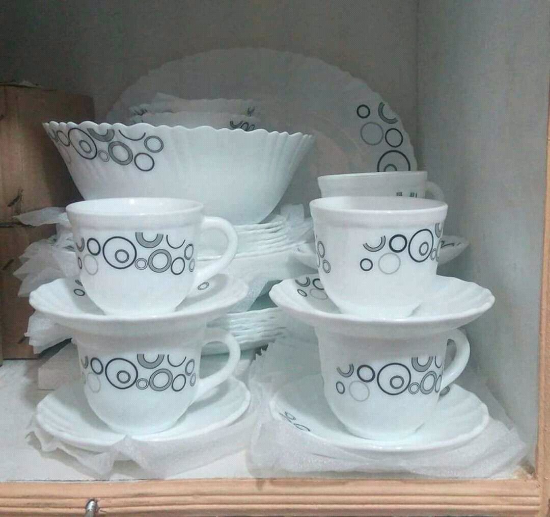 sirbyner's tweet image. ✔Buy this
✔gift her
✔sit back &amp;amp; watch her glow😀
38 pcs dinner set @ 6,000 
Made for ladies of Virtue Order 0710708182
WD
See more➡️ @fikayz