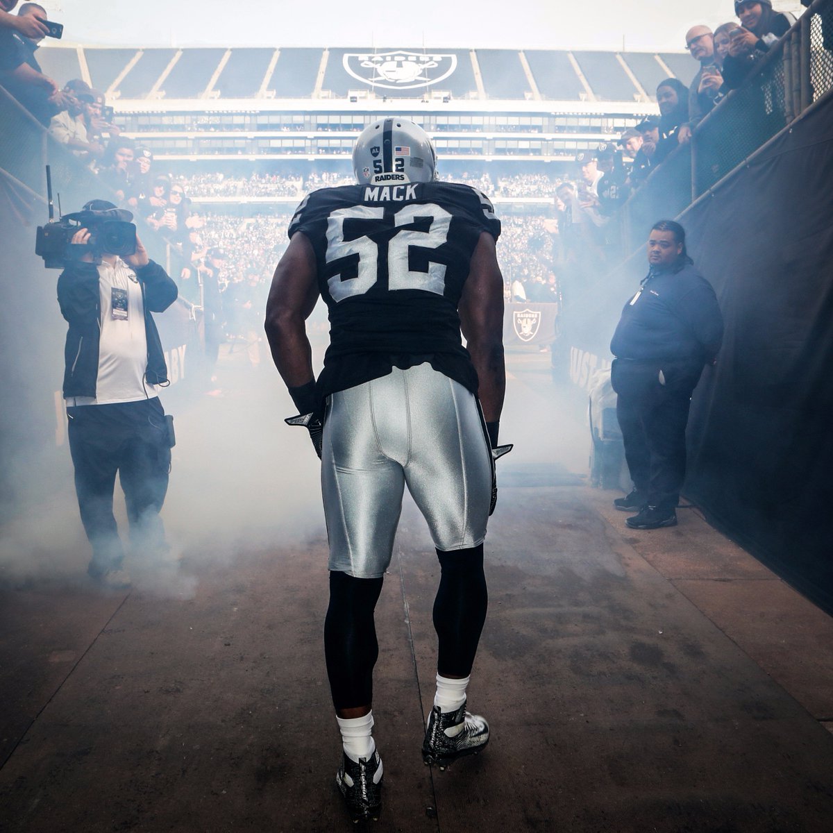 Raiders tweet picture