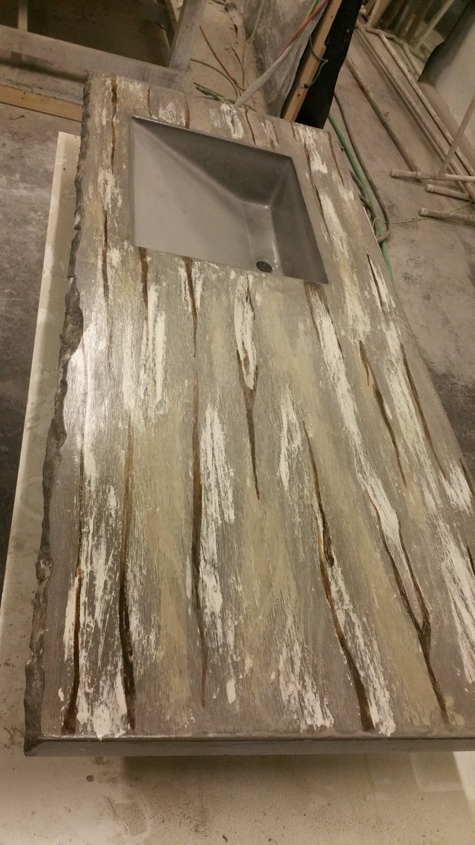 CraftedConcrete tweet picture