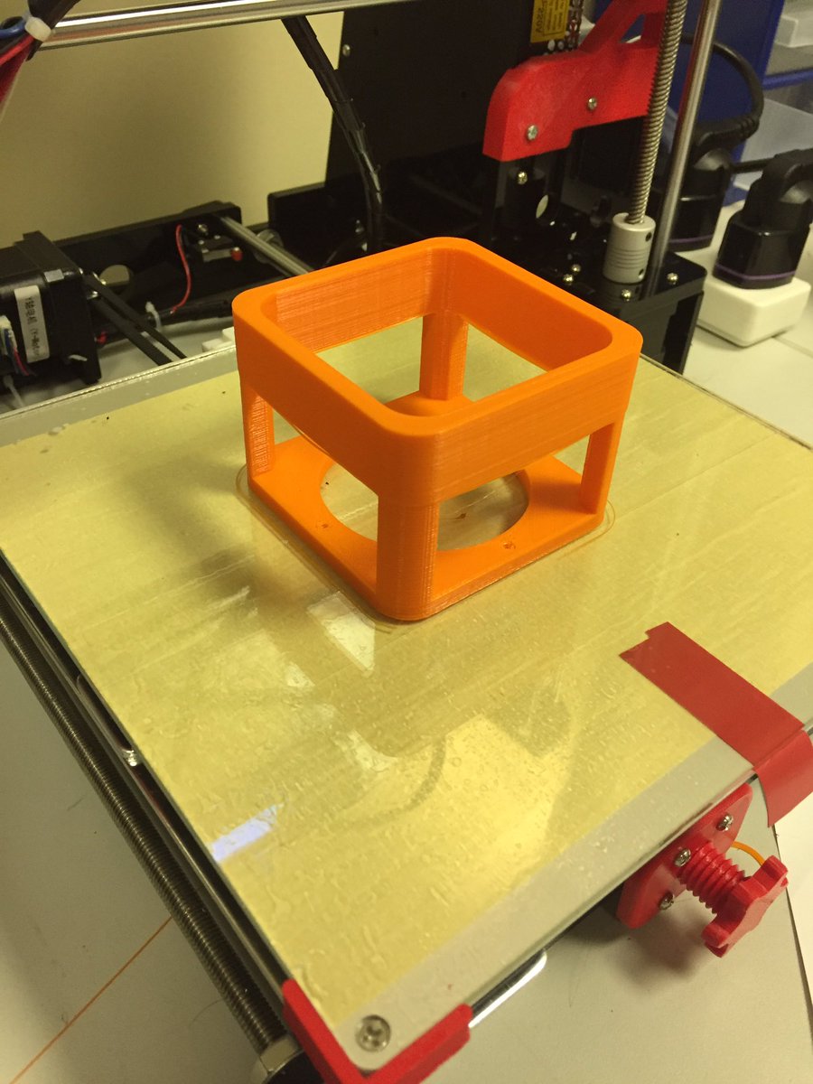 UBRobotics (@ubroboticsclub) on Twitter photo Today we're #3DPrinting parts to go into #space ! Check out <a href="/UoBPioneers/">PIOneERS UoB</a> <a href="/eps_unibham/">College of Engineering & Physical Sciences</a> who are launching their experiment on <a href="/REXUSBEXUS/">REXUSBEXUS</a> Today we're #3DPrinting parts to go into #space ! Check out <a href="/UoBPioneers/">PIOneERS UoB</a> <a href="/eps_unibham/">College of Engineering & Physical Sciences</a> who are launching their experiment on <a href="/REXUSBEXUS/">REXUSBEXUS</a>