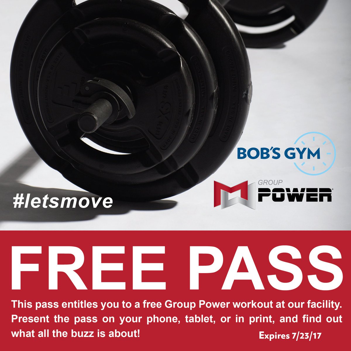 Bob's Gym (bobsgyms) Twitter