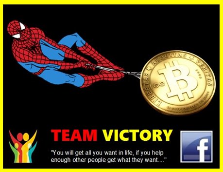 My SPIDEY SENSES Tell ME We Should be Grabbing Some BITCOIN. Learn How bit.ly/2qtZcZZ