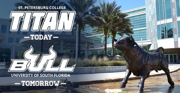 St. Petersburg College tweet media