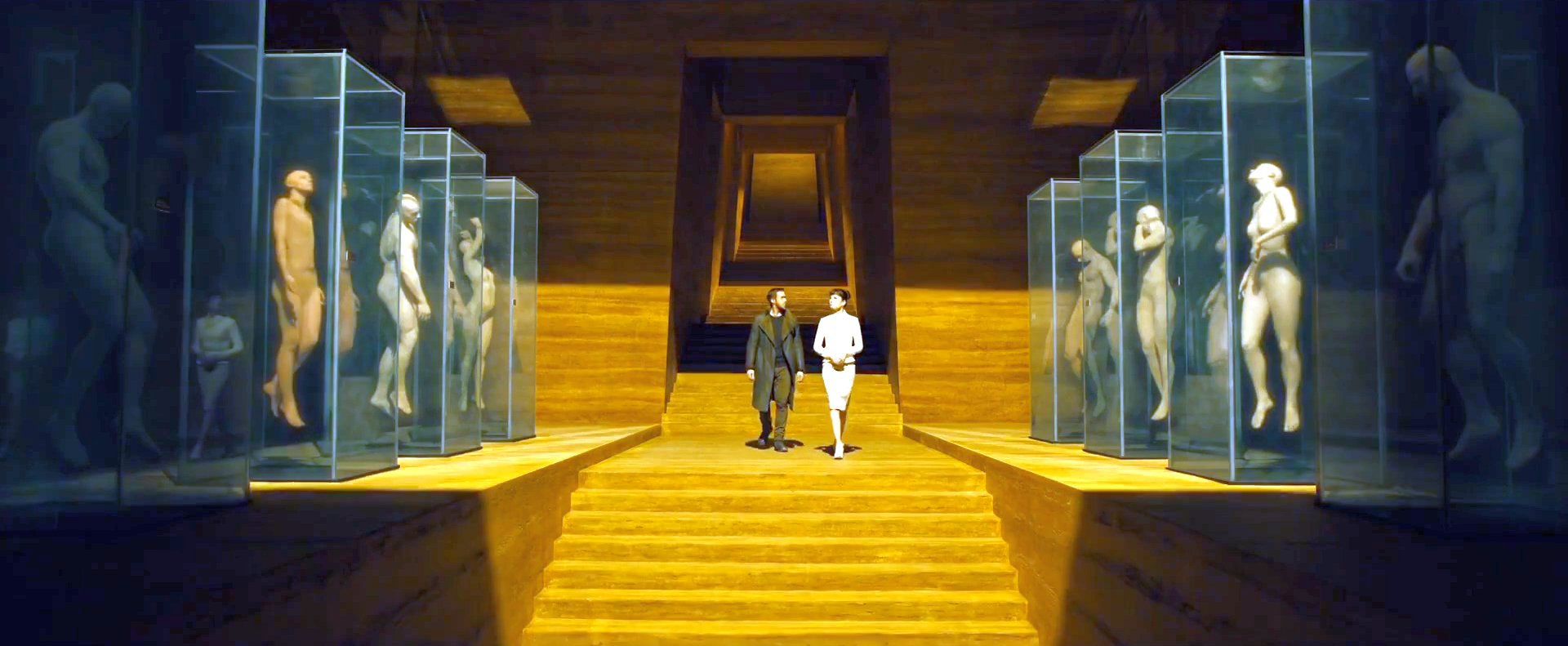 New Blade Runner 2049 Trailer Revealed