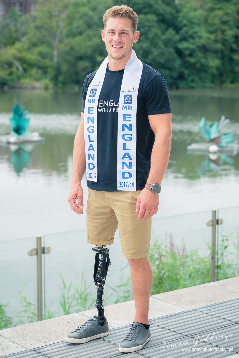 1st amputee to win Mr England
independent.co.uk/life-style/mr-…