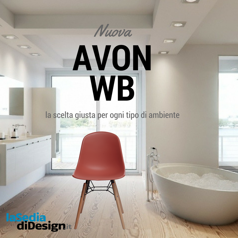 lasediadidesign's tweet photo. Scopri subito la nuova Avon WB sul nostro sito! https://t.co/LBSYIEF52I
#LaSediaDiDesign nuova #AvonWB #sedia #design #arredamento #casa https://t.co/vKT9Bi7W8B