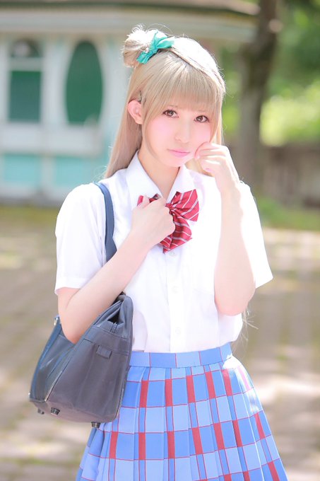 Twitterのコスプレ画像58