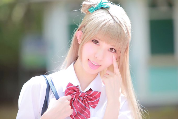 Twitterのコスプレ画像59