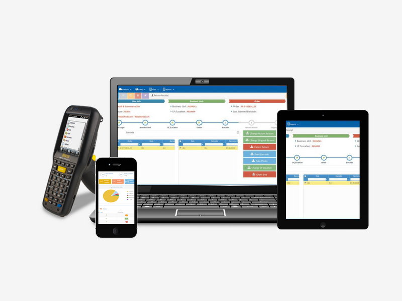 LogiwaWms's tweet photo. Eliminate paper from your #warehousing operations and increase your productivity with Logiwa #inventorymanagement https://t.co/iZjgxpQyt6 https://t.co/h7rcwq848V