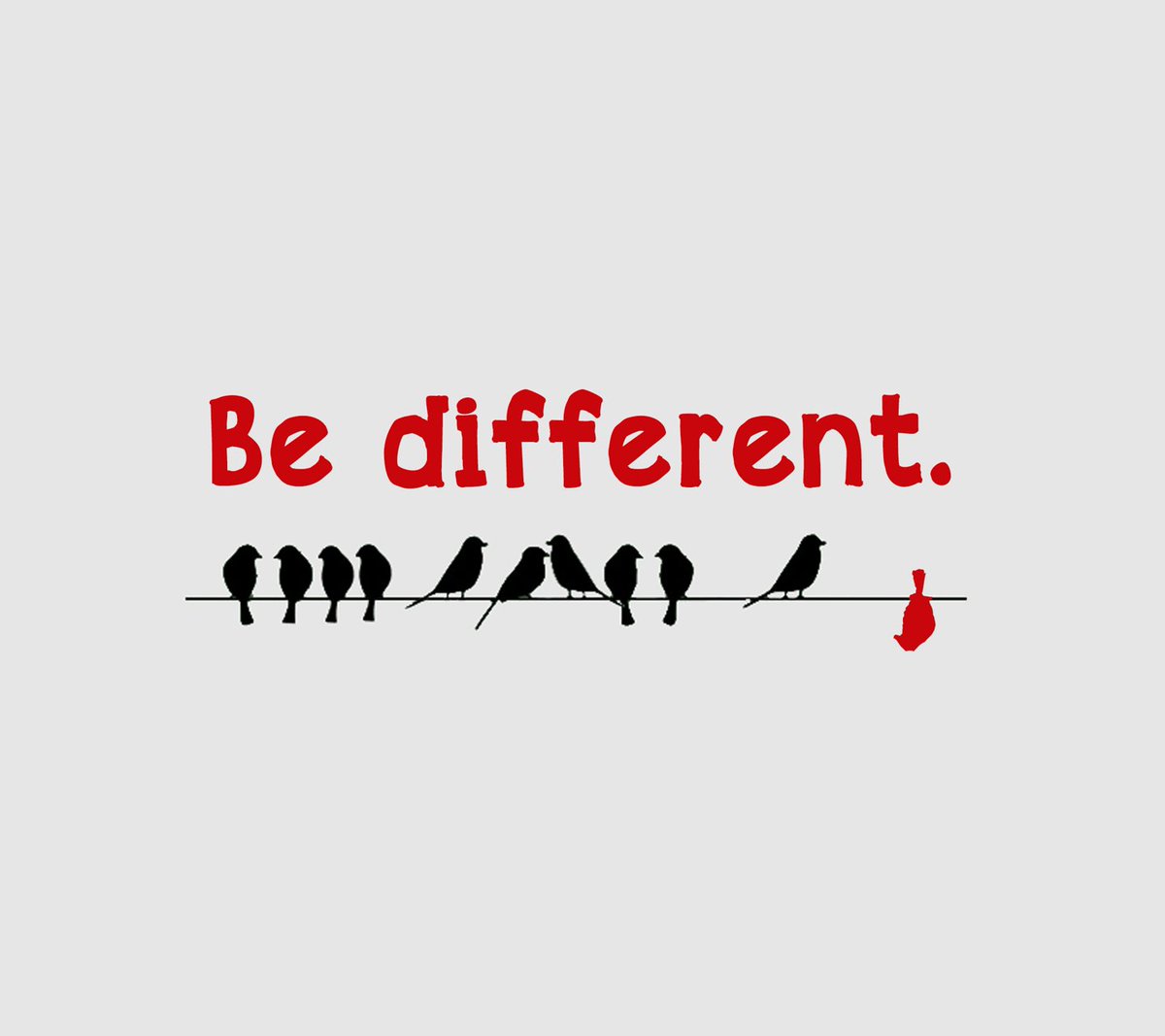 BiznetDigitalMI's tweet photo. Be different. Be unique. Be you! Happy Monday!
#Mondaymotivation #BiznetDigital
https://t.co/wA0HsYMKV1 https://t.co/vzxpMXdvVe
