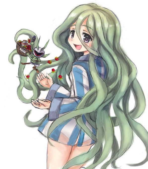 今日の進捗…!と言いたいところだけど今日はちょっとPFのキャラのデザイン固めやってましたのでそこまで進んでなかったり…!
とりあえず、ぴくろぼ過去絵を貼ってごまかしてみるのです|д゜) 