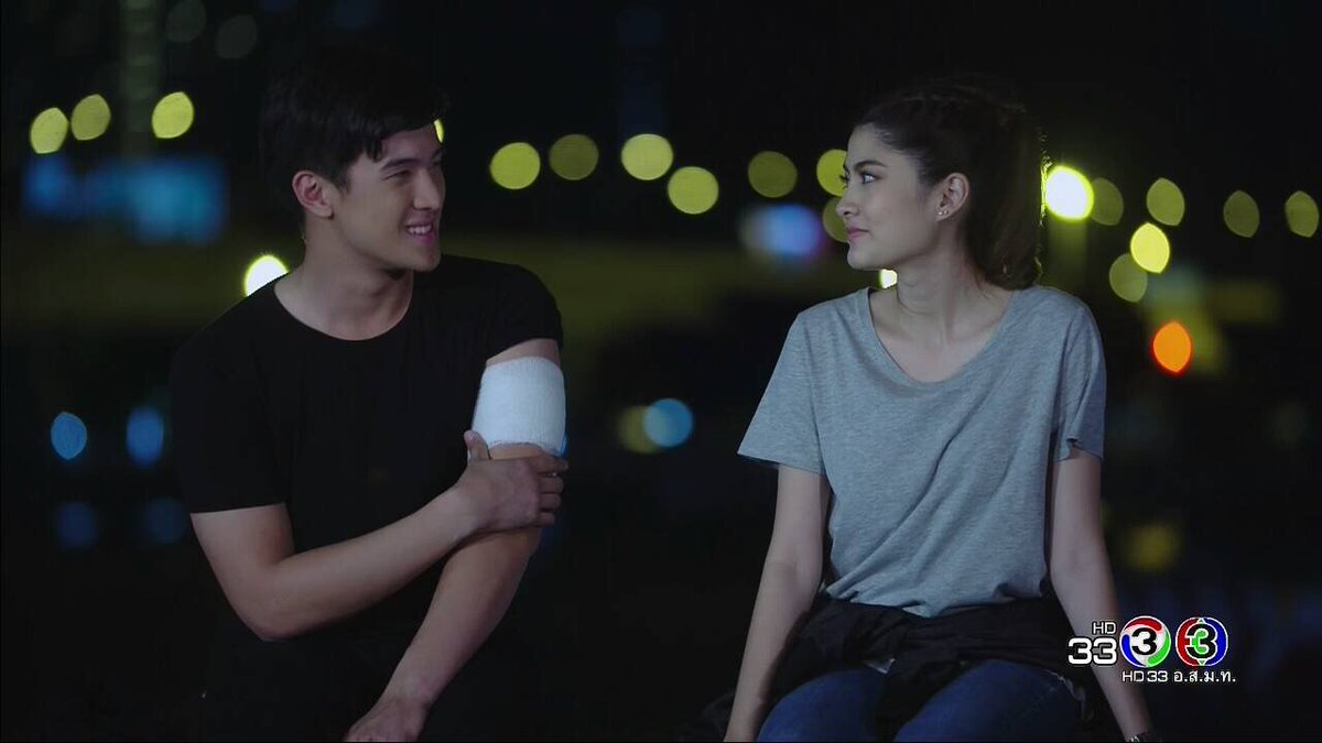 ฉากนี้น่ารักที่สุด☺️ #อาคม #มนตราแห่งWhiteMask #jamesma #เจมส์มาร์