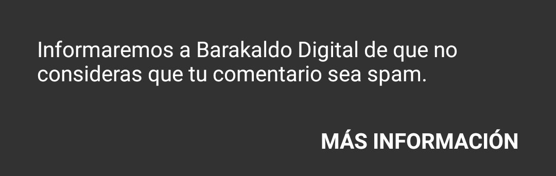 RamonRuiz62's tweet photo. @txapela76 @barakaldodigita No lo digais muy alto q ha tomado represalias #Barakaldo https://t.co/6vyvzDA1YZ