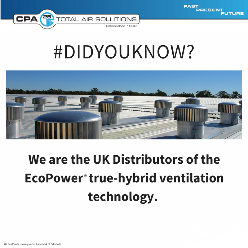 CPA_Group's tweet photo. #CPA #CPAEngineers #Ventilation #hybridtechnology https://t.co/hOTrmpReUD
