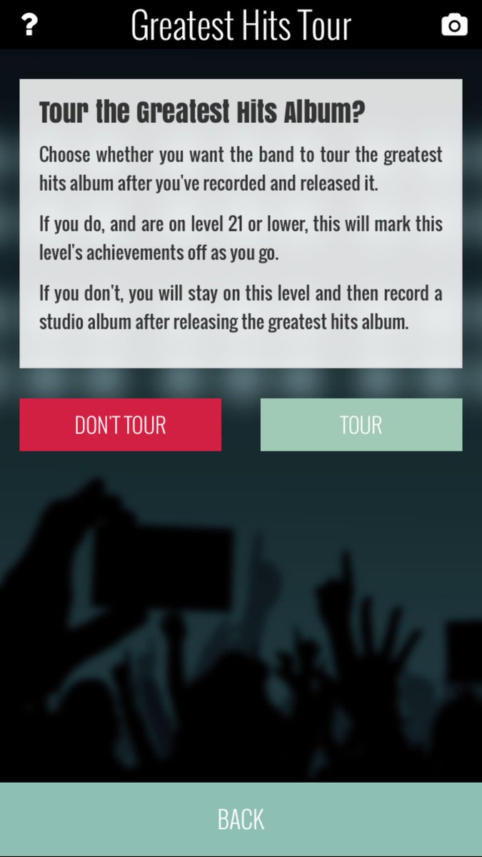 BandManager tweet media