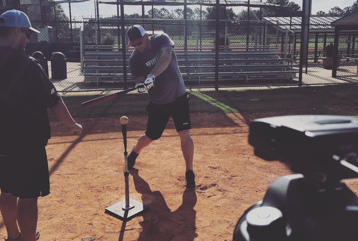 studionine13's tweet photo. Another shoot day with @yougopro &amp; @forusmediagroup #youtube #youtuber #yougopro #baseball #mlb #shootday #influencer #baseballinstructor https://t.co/gT3rla6RdN