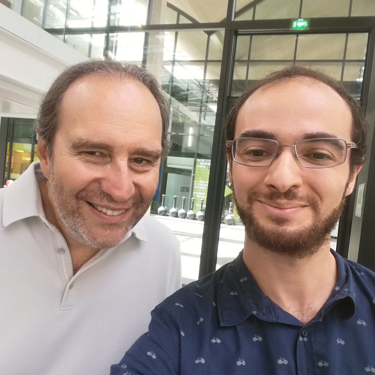 #Godfather <a href="/Xavier75/">Xavier Niel</a> <a href="/omcoree/">Olivier Mouroux</a> <a href="/Symapsdotio/">Symaps.io</a> <a href="/joinstationf/">STATION F</a>