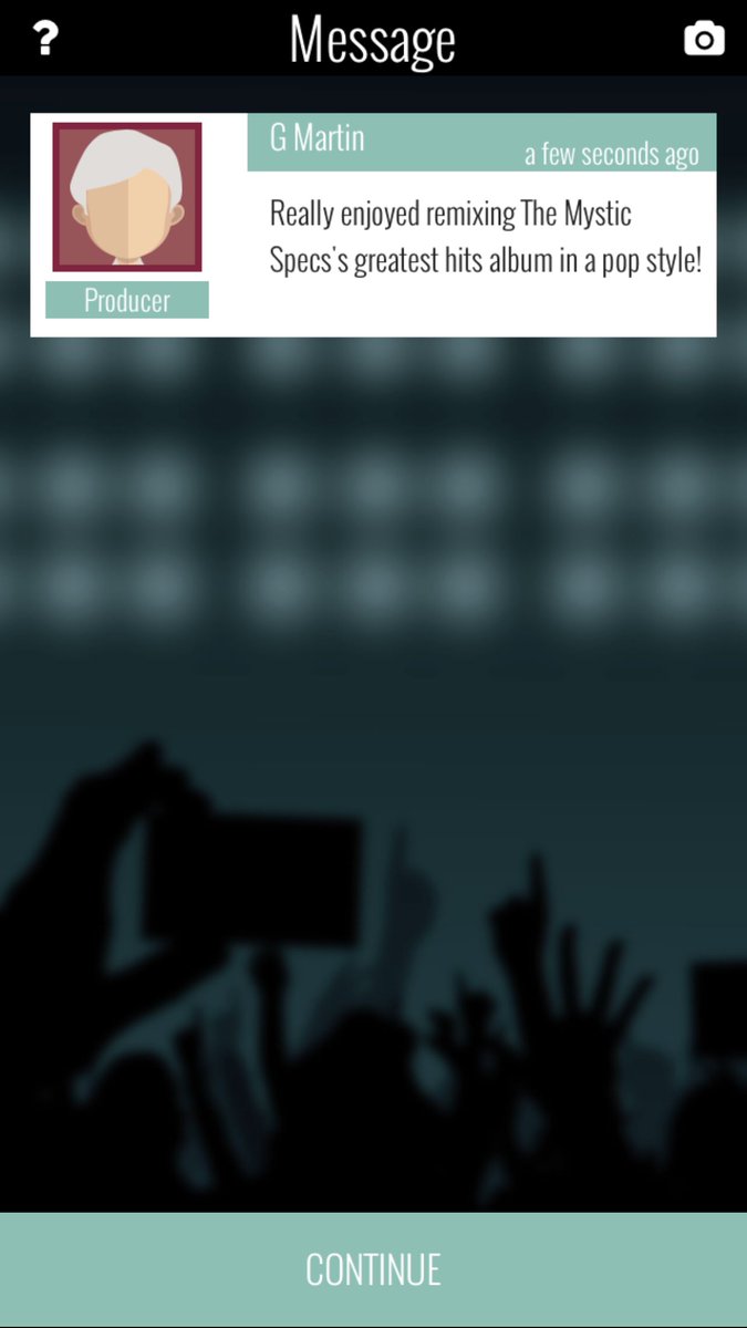 BandManager tweet media