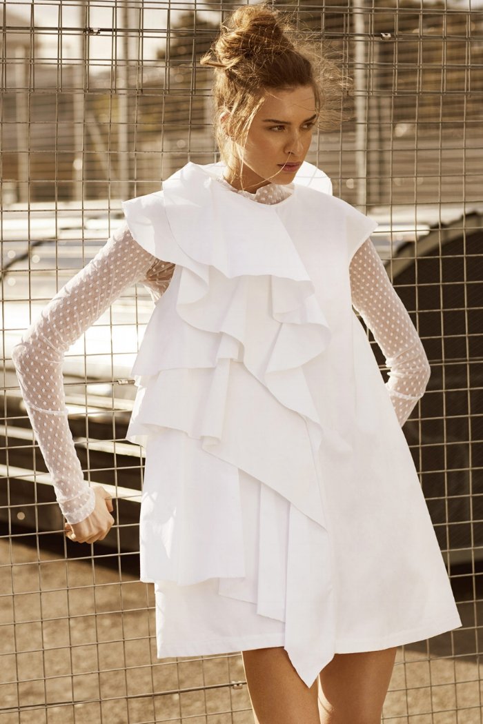 vargltd's tweet photo. Summer layering from @year1collective in the new issue of @PHOENIXmagUK #layering #phoenixmagazine #YearOneCollective https://t.co/PeI9ZhzV1J