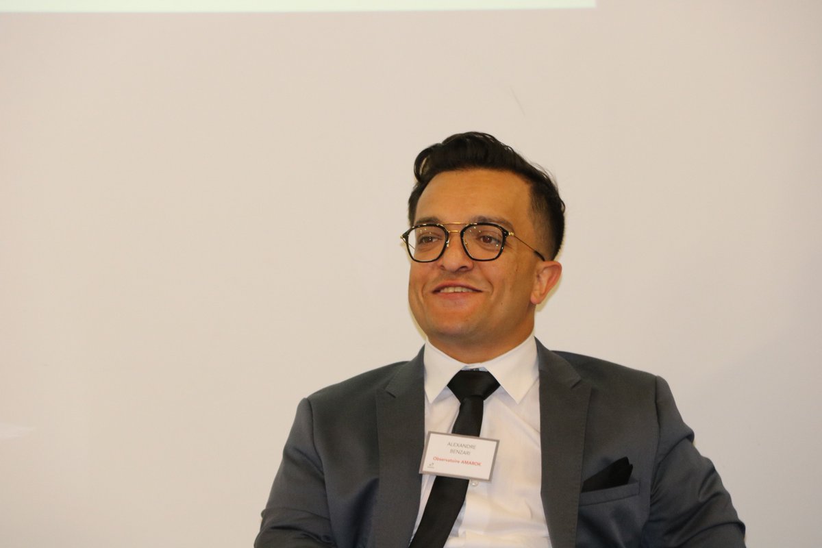 Le 05/07 Alexandre BENJARI, futur doctorant au sein d'<a href="/Amarok_Obs/">Observatoire Amarok</a> présentait pour la première fois son projet de thèse sur le "Technostress"