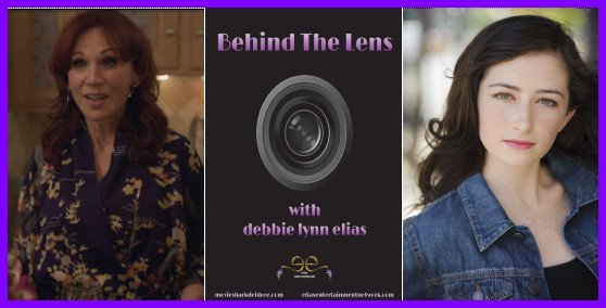 Tune In! Log On!  <a href="/BTLRadioShow/">Behind the Lens</a> is LIVE at 11am PT/2pm ET on <a href="/AdrenalineRadio/">Adrenaline Radio</a> ! MARILU HENNER is LIVE!  Plus an intvw with @AbbyQuinnyeah!