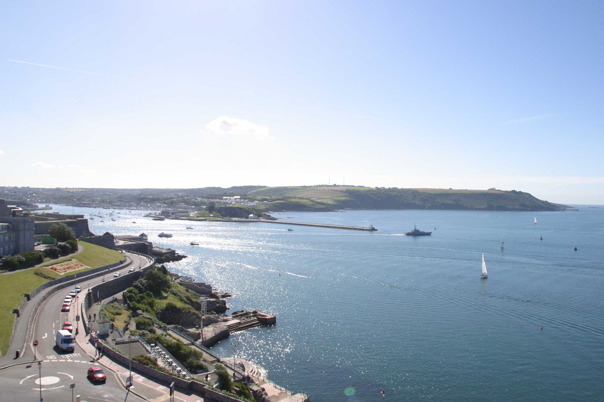 Plymouth is a great location for a #conference,  #meeting or #event Just over 3 hours from London by train <a href="/GWRHelp/">GWR</a>