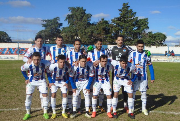 #LRFRC | 1º A | Empate final: #AtlSanBasilio y #AteneoVecinos, 1 a 1 en el cierre del Apertura (Fotos: Matías Busso) bit.ly/2vu8m79