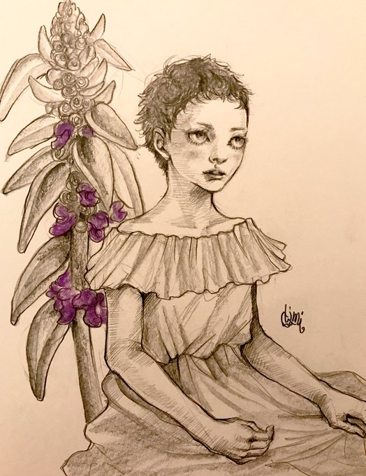 花言葉のtwitterイラスト検索結果 古い順