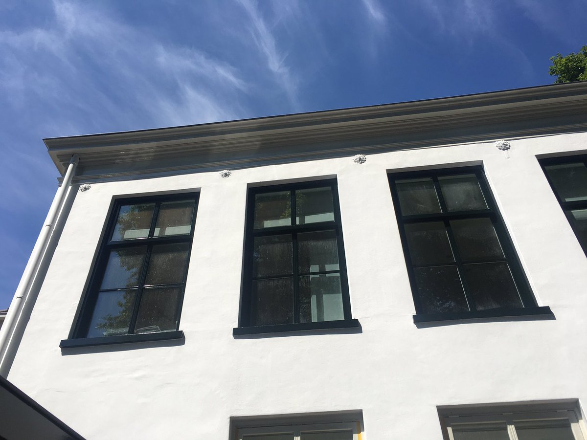 de_gruijter's tweet photo. Weer een prachtig project in uitvoering in de oude binnenstad van Schoonhoven. @VanDeVeldeBV @Keim_NL https://t.co/M74R0tC9z5