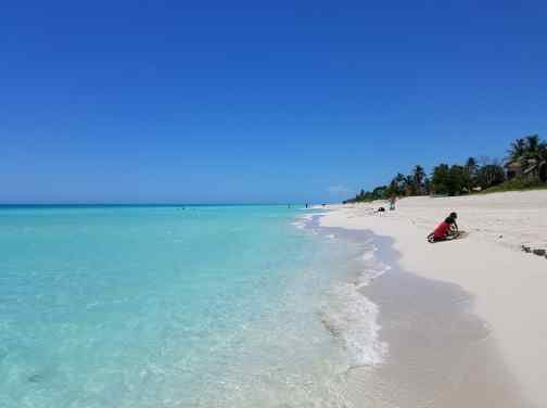 ImmerseCuba's tweet photo. Las cálidas aguas que nos rodean. #varadero #cuba #playas #Verano #immersecuba #immersecubaexperiences https://t.co/gozt9M8wFz