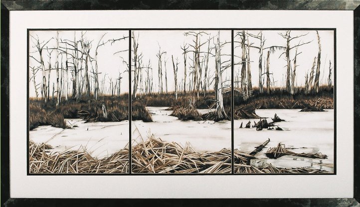 AI_Friedman's tweet photo. Check out the unique watercolor paintings of Siofra Kilroy this month in the A.I. Friedman Gallery! https://t.co/MsFsGPUxNP https://t.co/rr2q4yB3kV