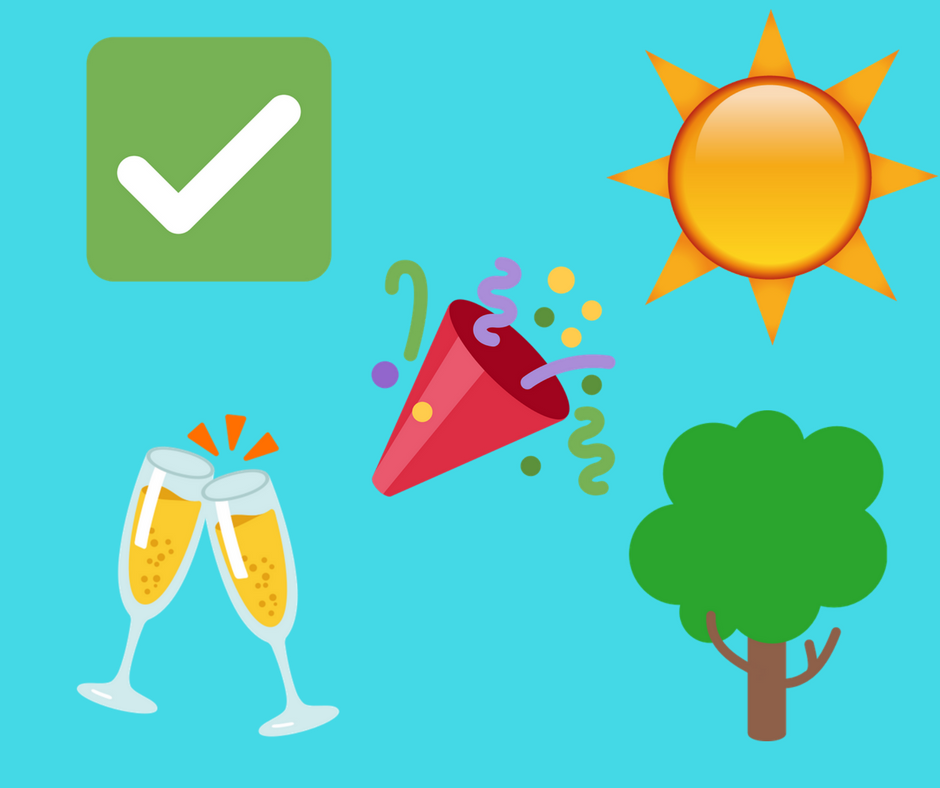 AbsoluteSocial1's tweet photo. #WorldEmojiDay and here's our senior account managers most used #emojis...
#SmallBusiness #SocialMedia in #Henley https://t.co/7fPgOXHs4o