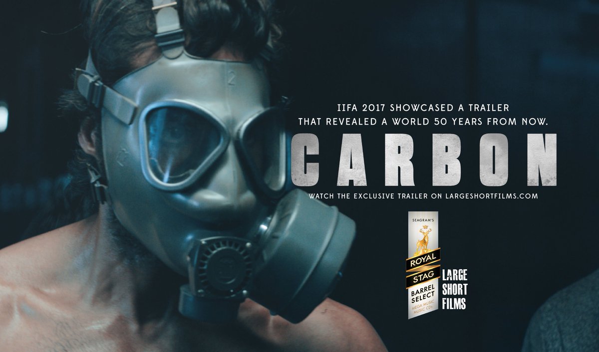 #CARBON, a powerful short takes Delhi's pollution head on. Trailer out soon on #BarrelSelect #LargeShortFilms @jackkybhagnani @Nawazuddin_S