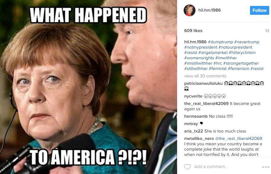 Happy Birthday Angela Merkel! 