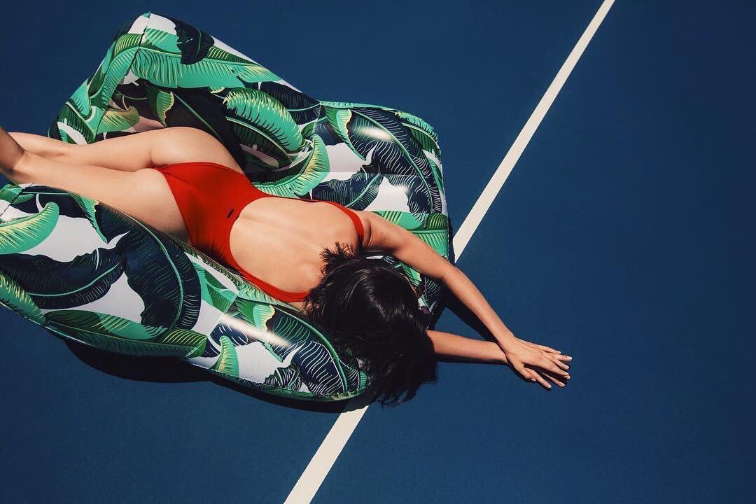 knjenrx's tweet photo. SWIM. #revolvexkkswim https://t.co/GVqO5QHU1N