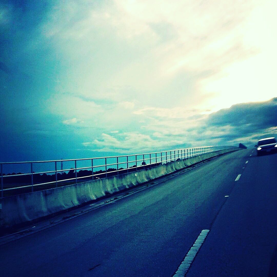 Florida_Living1's tweet image. On the highway to heaven . #florida #flowgrown #sky #photography #photooftheday #nature