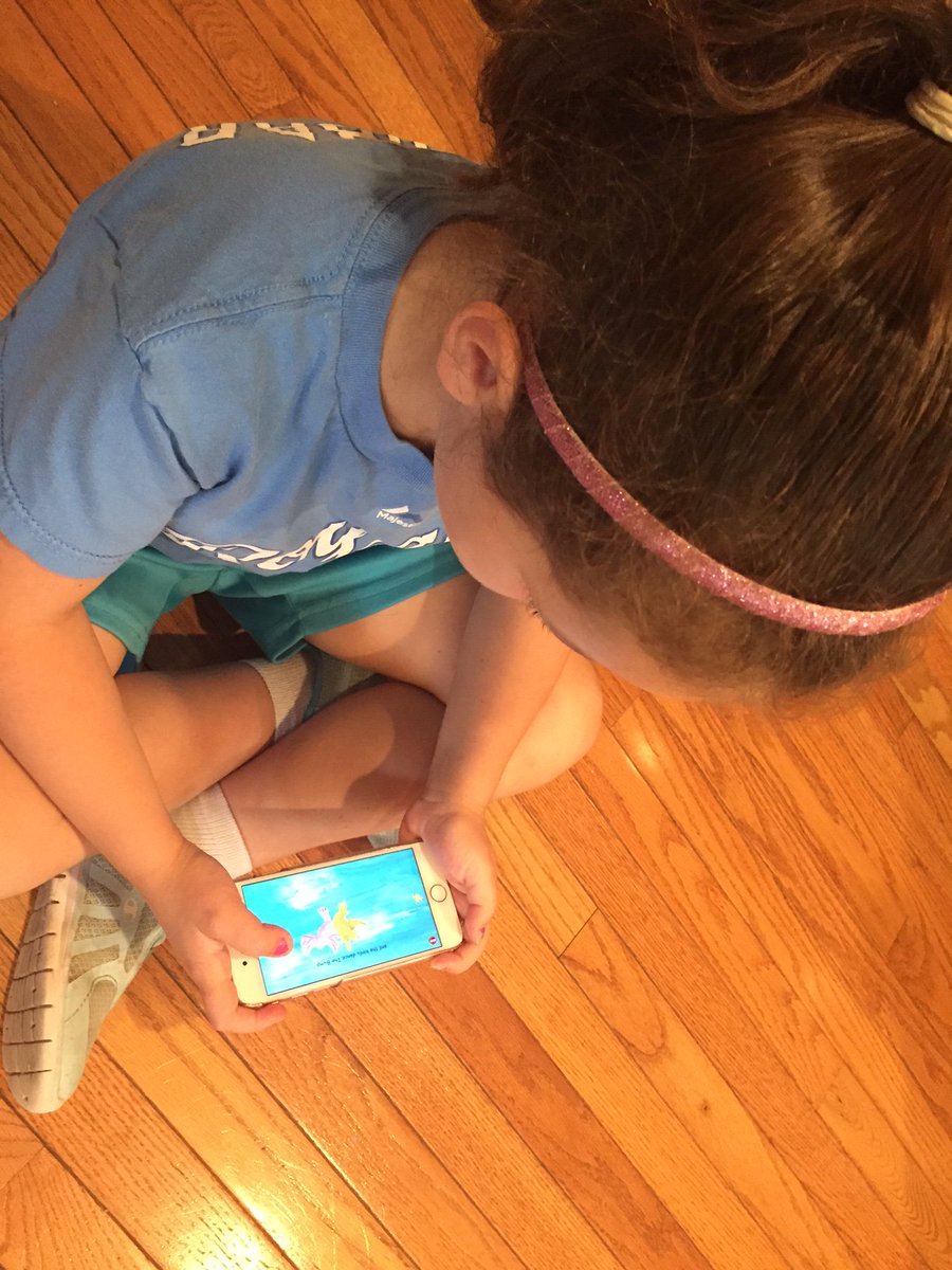 Move and groove anywhere... even on the floor!
Get Ladybug Band in the App Store. 
ow.ly/tPmB30dGPPp